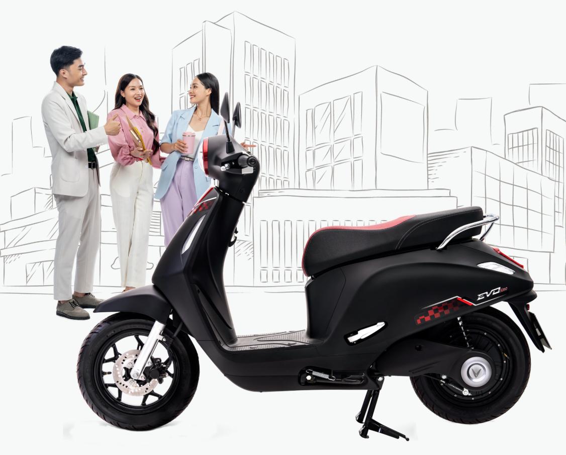 xe máy điện vinfast evo neo